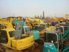 二手挖掘机山河智能，小松60/200挖掘机，上海升耀集团推存