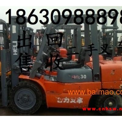 南昌二手叉车出售 回收，收购九江地区叉车