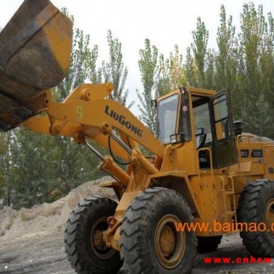 闲置柳工50装载机急转让