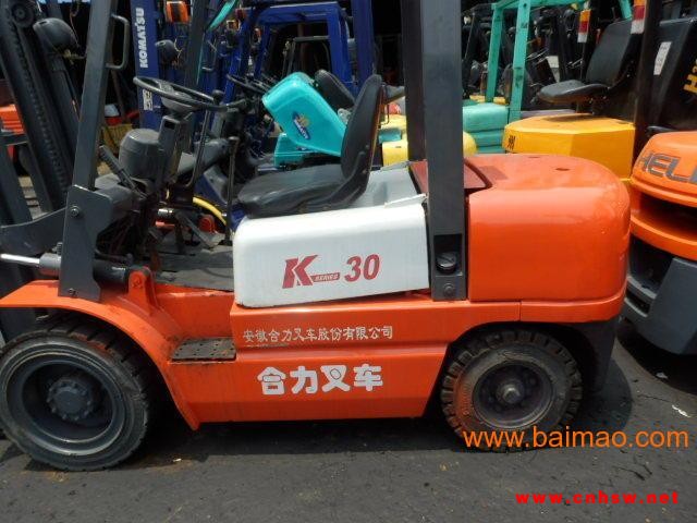 9成新出售二手叉车,二手电瓶叉车,二手燃油叉车