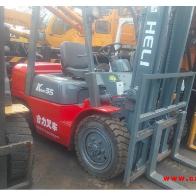 合力3.5吨叉车价格 合力二手叉车供应商 质量**