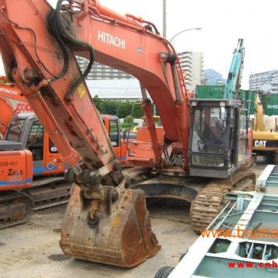 日立挖掘机