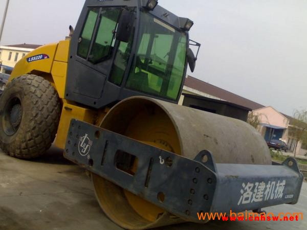 上海二手压路机价格行情.上海二手压路机市场