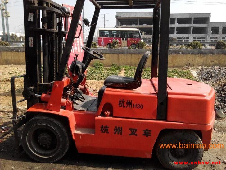 买卖二手叉车,二手内燃叉车, 新款杭州二手叉车,