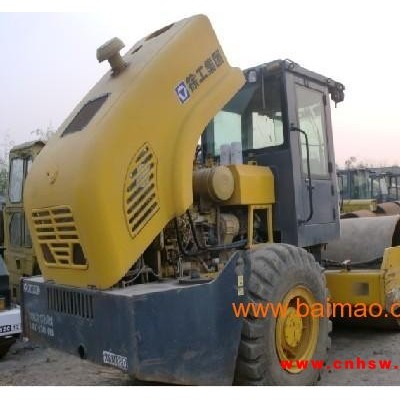 二手徐工、柳工震动压路机，二手压路机价格。