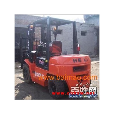 买叉车新合力叉车哪里有经销商公司两台库存**叉车