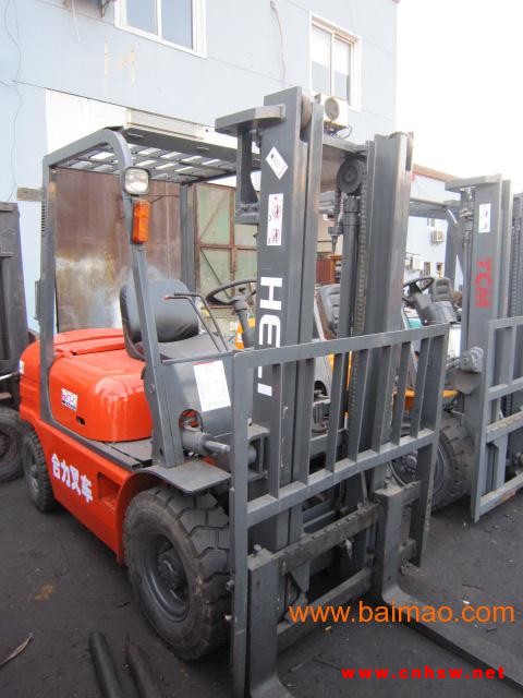 泰州兴化二手合力2吨叉车|杭州电动叉车|二手抱夹叉