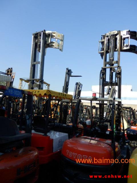 二手夹包叉车1.5吨2吨3吨4吨合力、杭州二手叉车