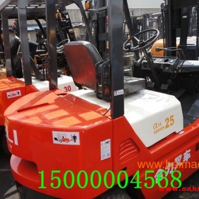 二手3吨合力叉车江苏二手电动叉车哪里