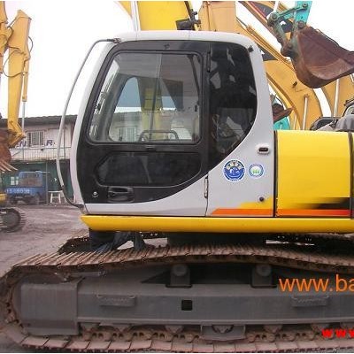 二手现代挖掘机