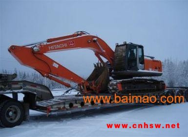 进口挖掘机
