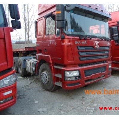 德龙双驱F3000潍柴发动机375马力