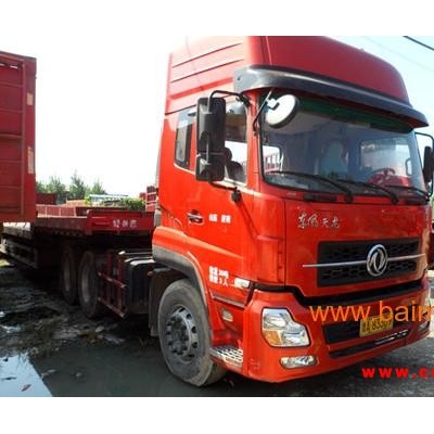 东风天龙双驱雷诺发动机375马力