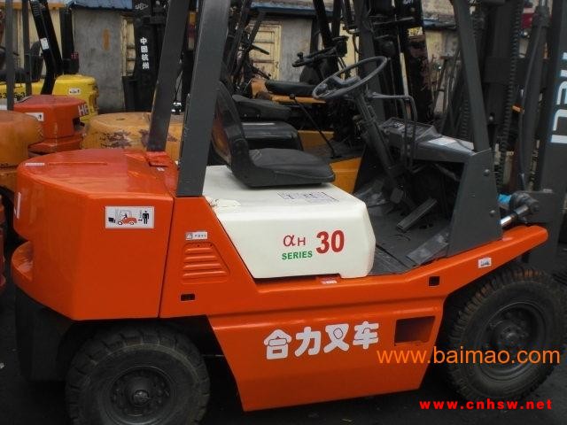 **合力二手叉车 3吨**叉车
