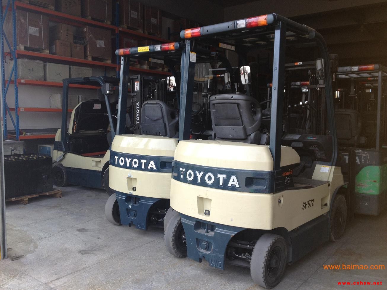 二手电动叉车1.5吨 2吨3吨二手堆高车 二手叉车