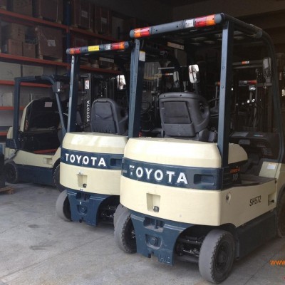 二手电动叉车1.5吨 2吨3吨二手堆高车 二手叉车