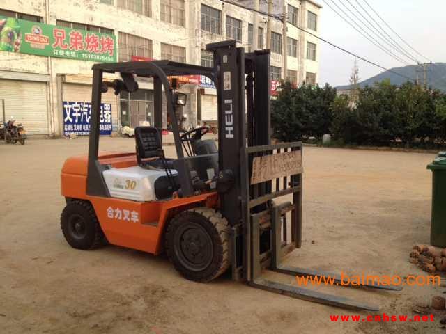 九成新合力叉车&lsquo;杭州二手叉车&lsquo;电动叉车&lsquo;夹抱叉车送