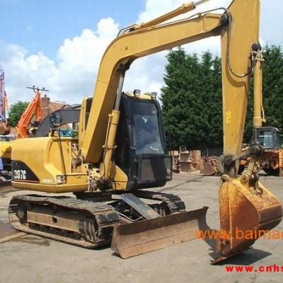 二手**挖掘机307B多少钱