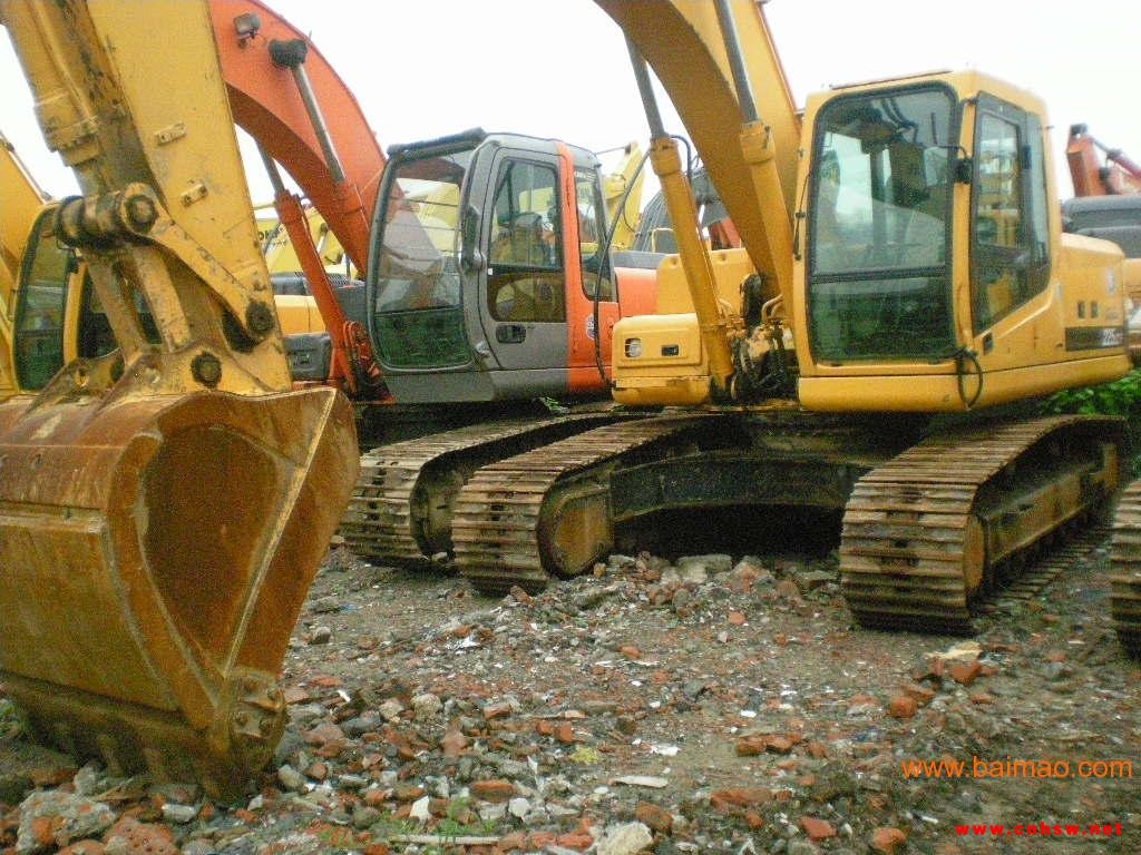 &沪&二手挖掘机市场价格☎13501920753