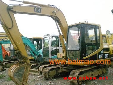 (厂家直销）**307C小型挖掘机-价格-行情