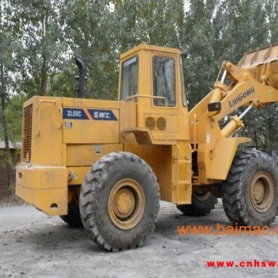 柳工50装载机交易市场