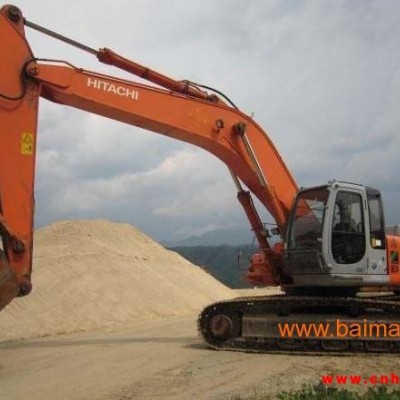 二手日立挖机15026529995