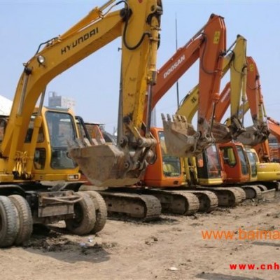 【机不可失】低价销售二手小松200挖掘机，各种**！