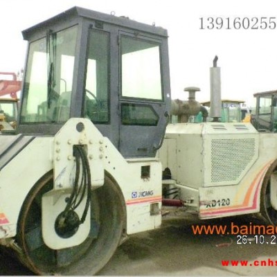 二手徐工双钢轮压路机,10吨,12吨,14吨型号齐**，