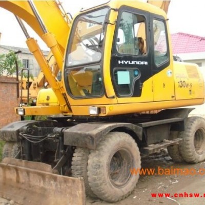 二手现代挖掘机价格15026529995