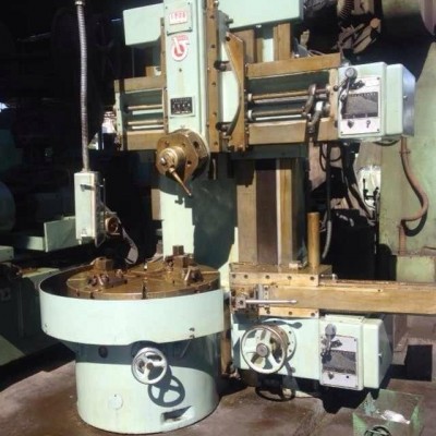 二手1.25米立式车床