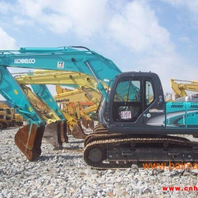 二手神钢挖机交易市场15026529995