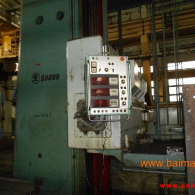 二手110卧式镗床