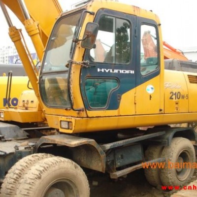 二手现代挖机15026529995