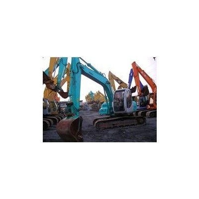 二手**挖掘机
