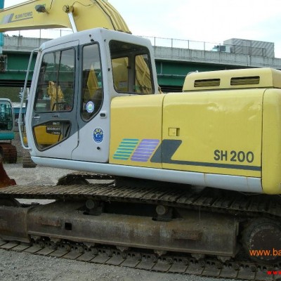 二手住友挖掘机出售