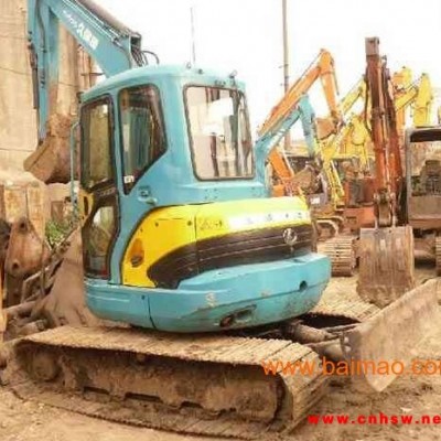 急售二手久保田161-3S挖掘机