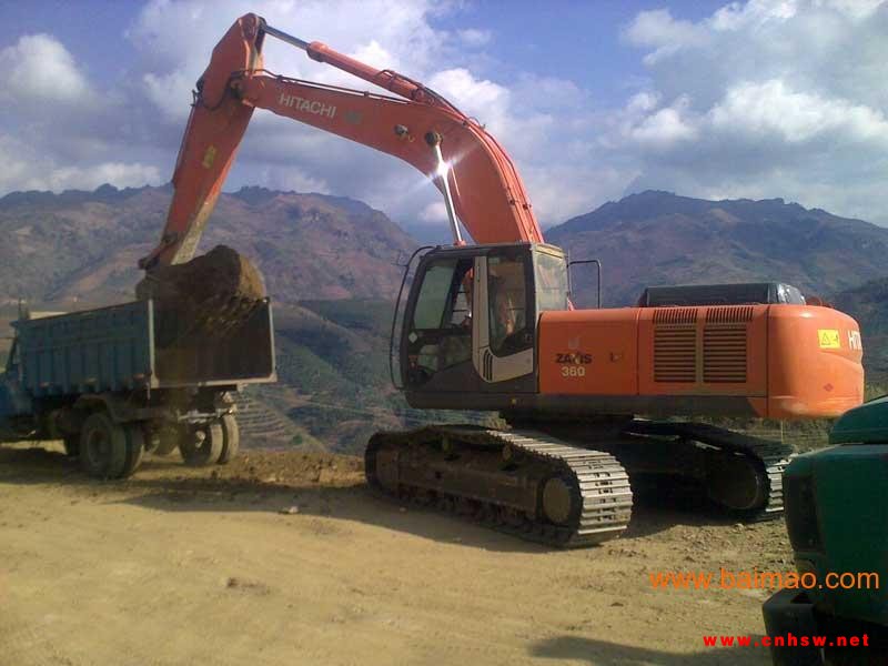 二手日立挖掘机市场15026529995