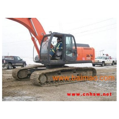 二手日立挖掘机报价