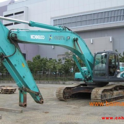 二手神钢挖掘机报价