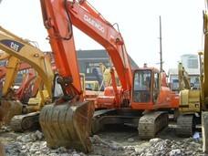 二手小松挖掘机