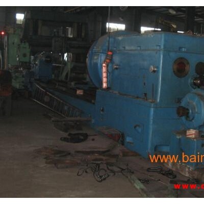 二手1600x7500轧辊车床