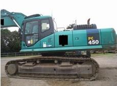 二手小松挖掘机价格