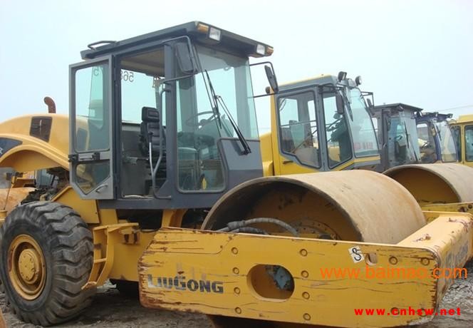 二手压路机，20吨徐工震动压路机【**挑细选】上海升耀集团推存