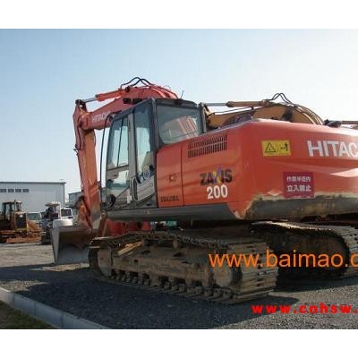 重庆二手日立挖机价位13671806305