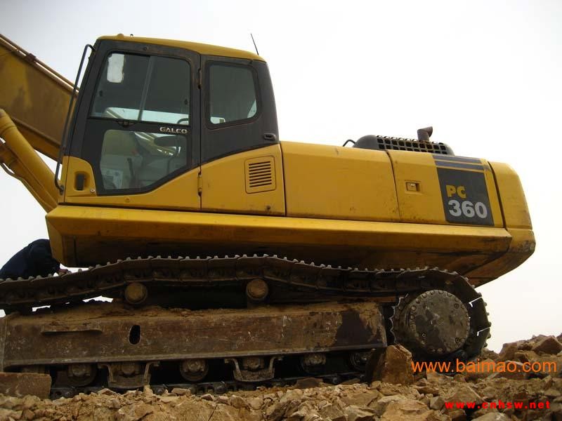 二手小松挖掘机15026529995