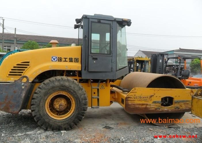 半价开钻~~二手徐工20吨压路机二手徐工集团**：20压路机
