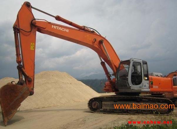 二手日立挖机市场15026529995