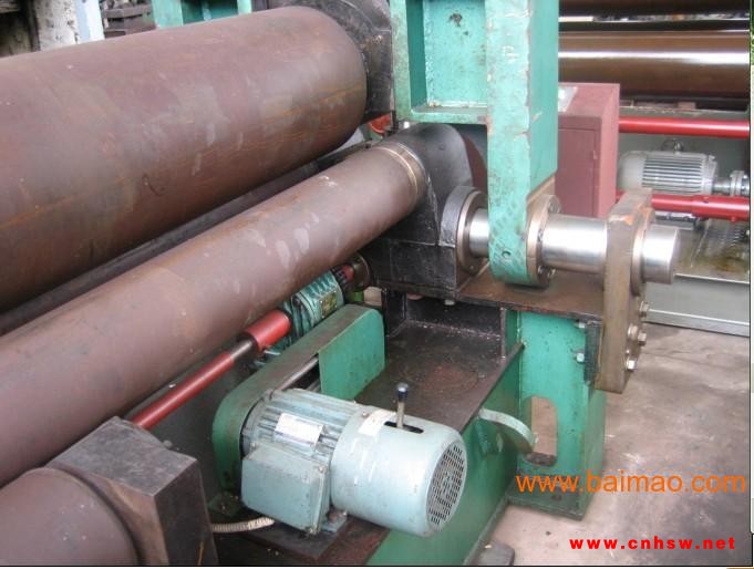 浙江富达出售卷板机 哪里有设计卷板机【来台州富达】