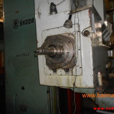 二手200落地镗铣床