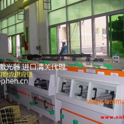 代理台州重点二手旧磨床进口O证办理